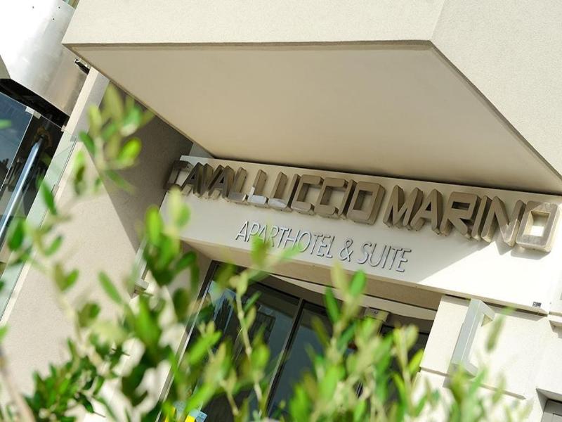 Hotel & Residence Cavalluccio Marino - Genel