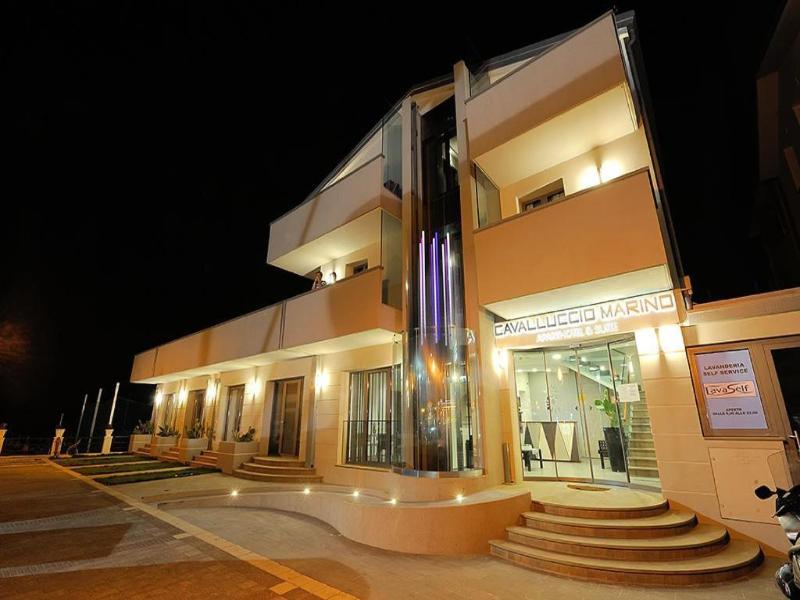Hotel & Residence Cavalluccio Marino - Genel