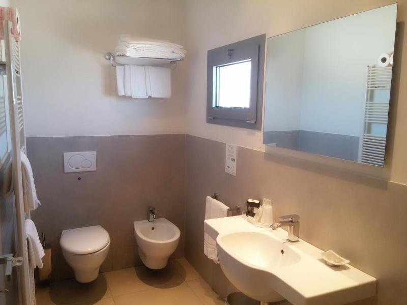 Hotel & Residence Cavalluccio Marino - Genel