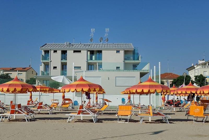 Hotel & Residence Cavalluccio Marino - Genel