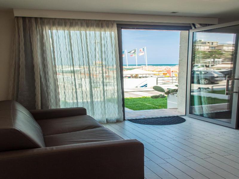 Hotel & Residence Cavalluccio Marino - Genel