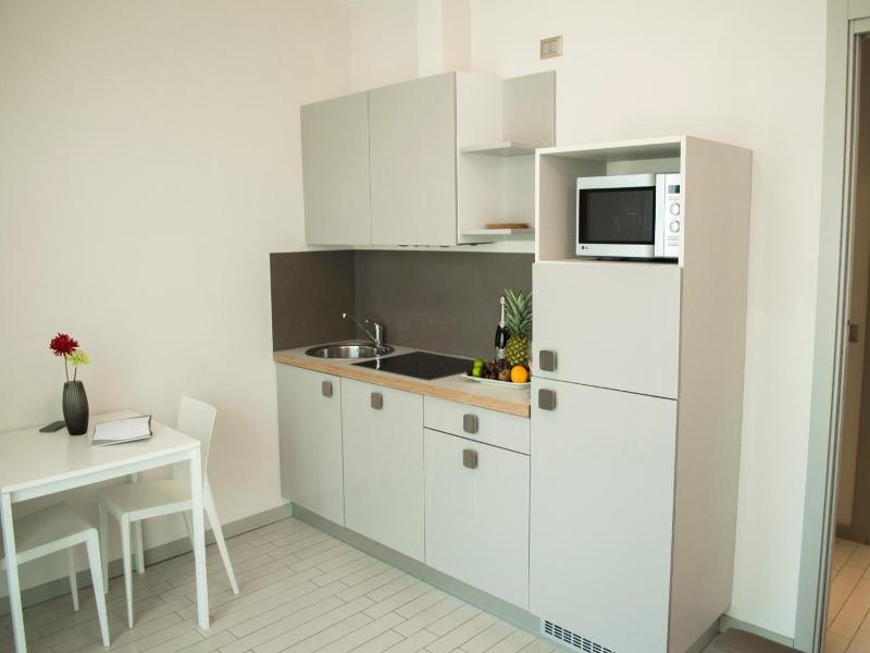 Hotel & Residence Cavalluccio Marino - Genel