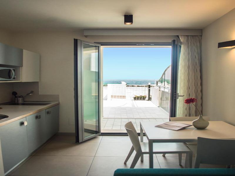 Hotel & Residence Cavalluccio Marino - Genel