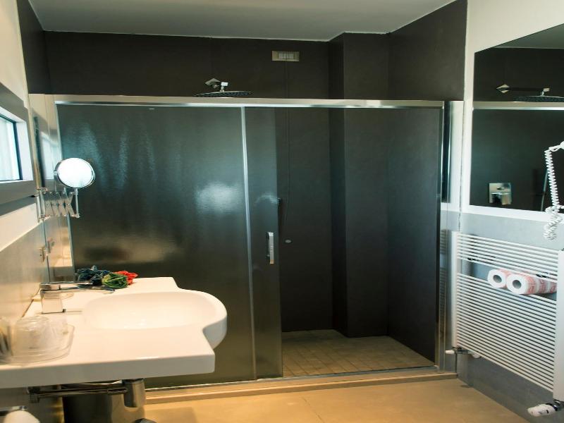 Hotel & Residence Cavalluccio Marino - Genel