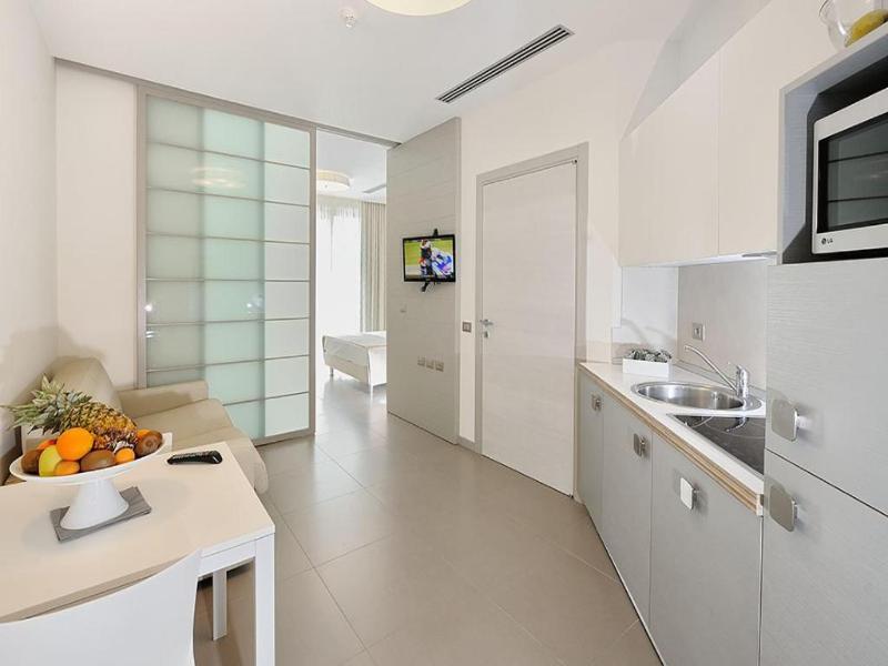 Hotel & Residence Cavalluccio Marino - Genel