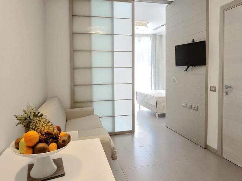 Hotel & Residence Cavalluccio Marino - Genel