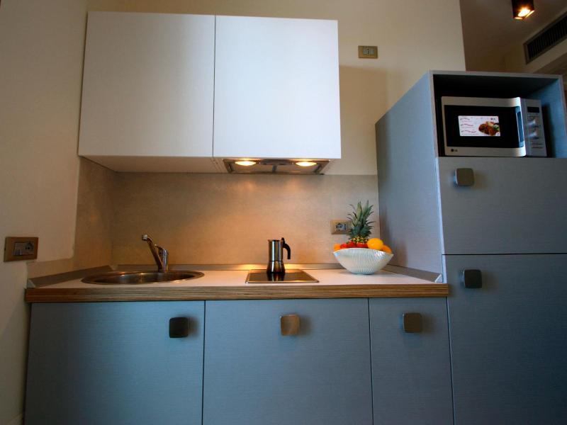 Hotel & Residence Cavalluccio Marino - Genel