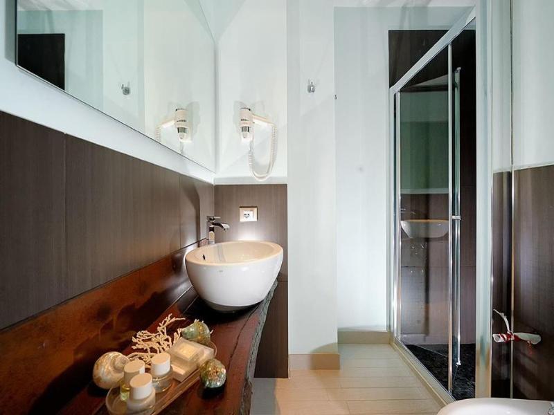 Hotel & Residence Cavalluccio Marino - Oda