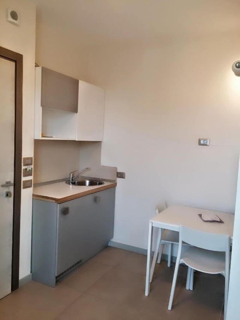 Hotel & Residence Cavalluccio Marino - Oda