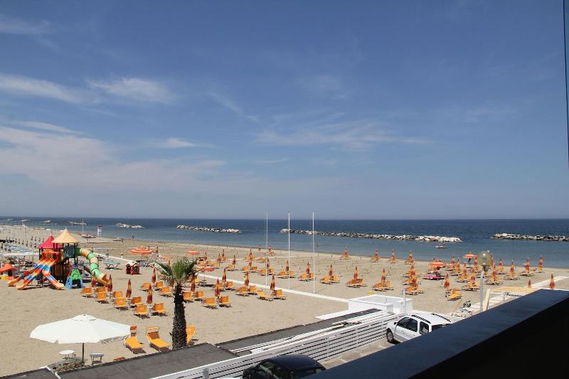 Hotel & Residence Cavalluccio Marino - Oda