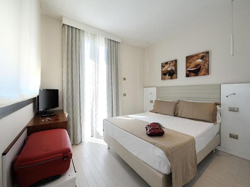 Hotel & Residence Cavalluccio Marino - Oda