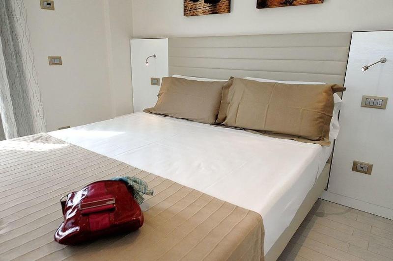 Hotel & Residence Cavalluccio Marino - Oda