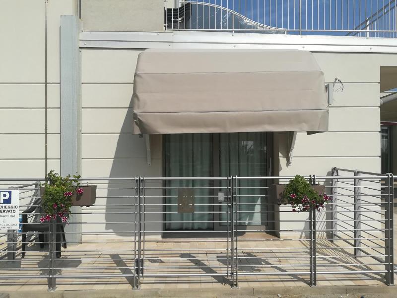 Hotel & Residence Cavalluccio Marino - Oda