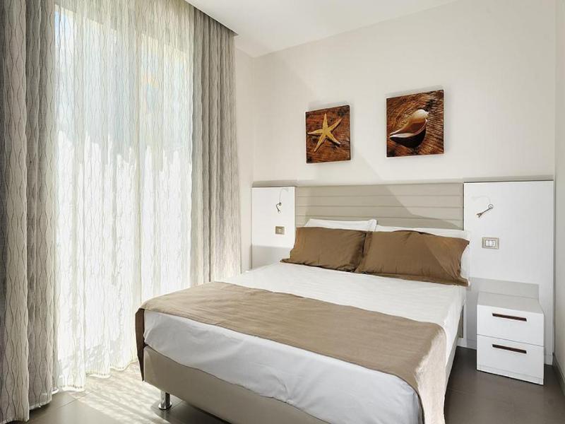 Hotel & Residence Cavalluccio Marino - Oda