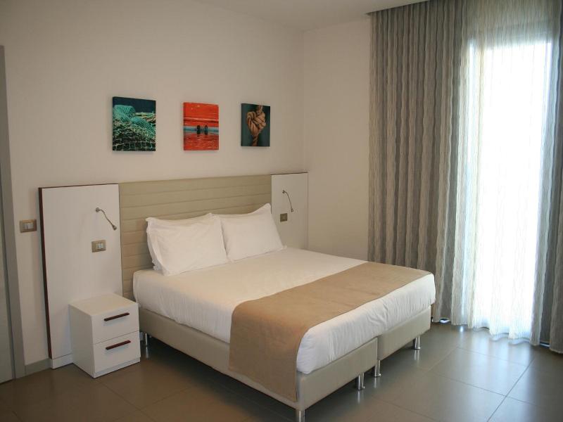 Hotel & Residence Cavalluccio Marino - Oda