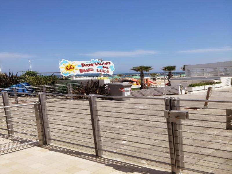 Hotel & Residence Cavalluccio Marino - Oda