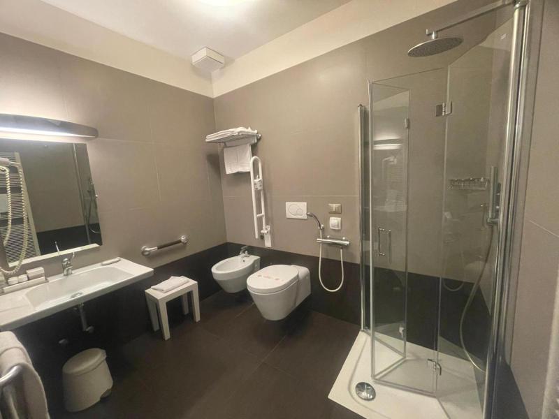 Hotel & Residence Cavalluccio Marino - Oda
