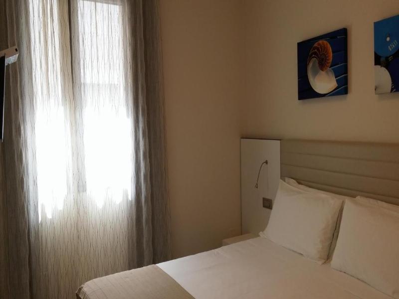 Hotel & Residence Cavalluccio Marino - Oda