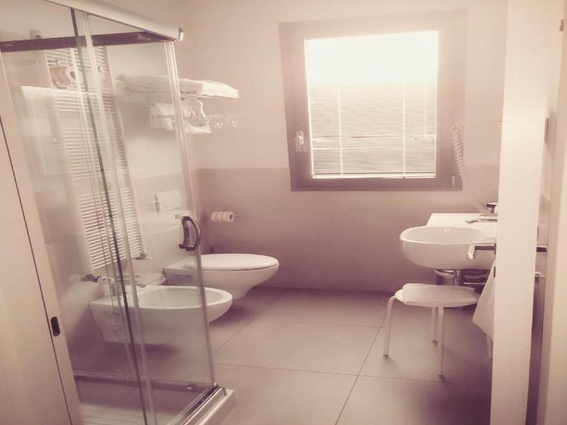Hotel & Residence Cavalluccio Marino - Oda