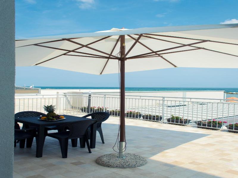 Hotel & Residence Cavalluccio Marino - Oda