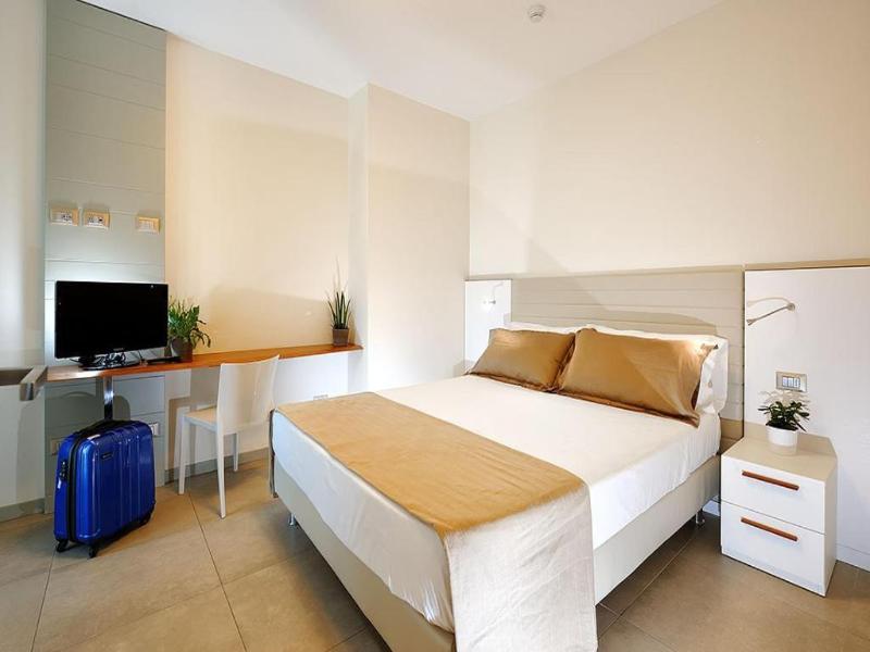 Hotel & Residence Cavalluccio Marino - Oda
