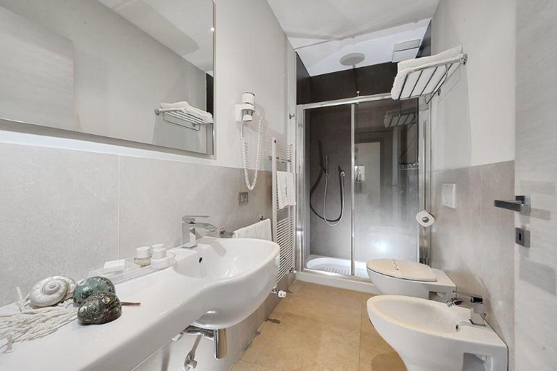 Hotel & Residence Cavalluccio Marino - Oda