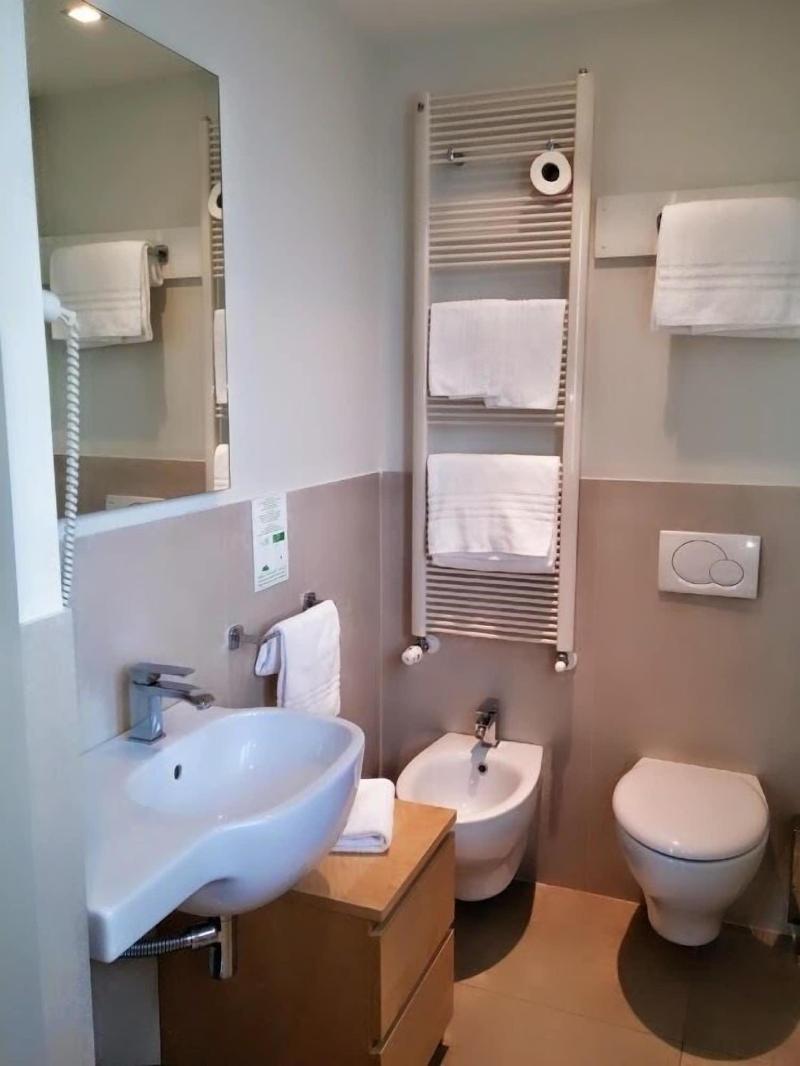 Hotel & Residence Cavalluccio Marino - Oda
