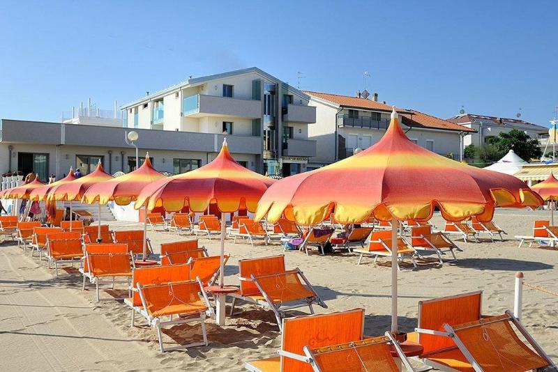 Hotel & Residence Cavalluccio Marino - Plaj