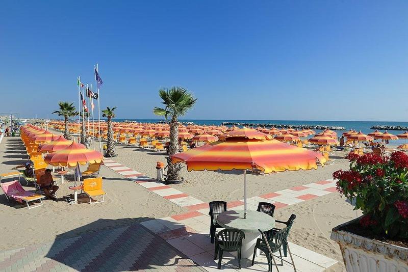 Hotel & Residence Cavalluccio Marino - Plaj