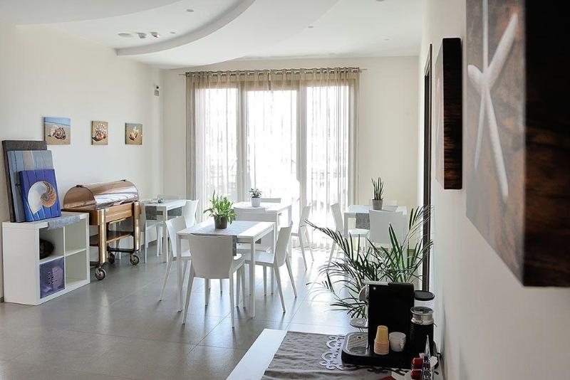 Hotel & Residence Cavalluccio Marino - Restoran