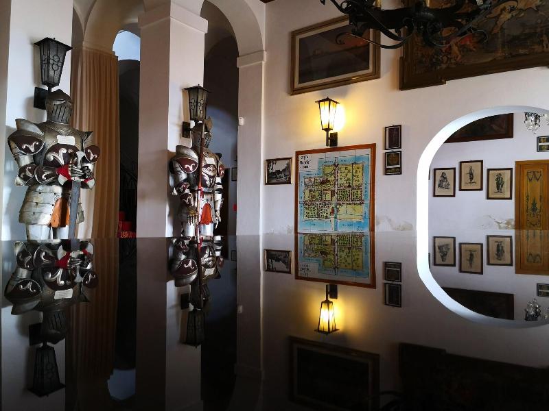 Hotel Ficocle - Lobi