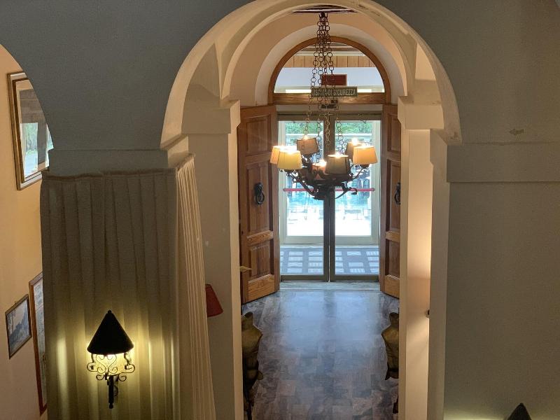 Hotel Ficocle - Lobi