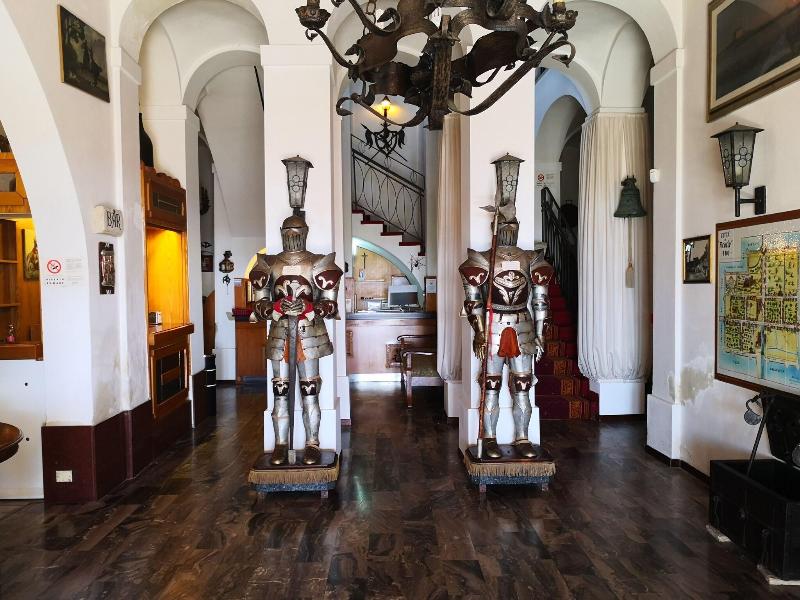 Hotel Ficocle - Lobi