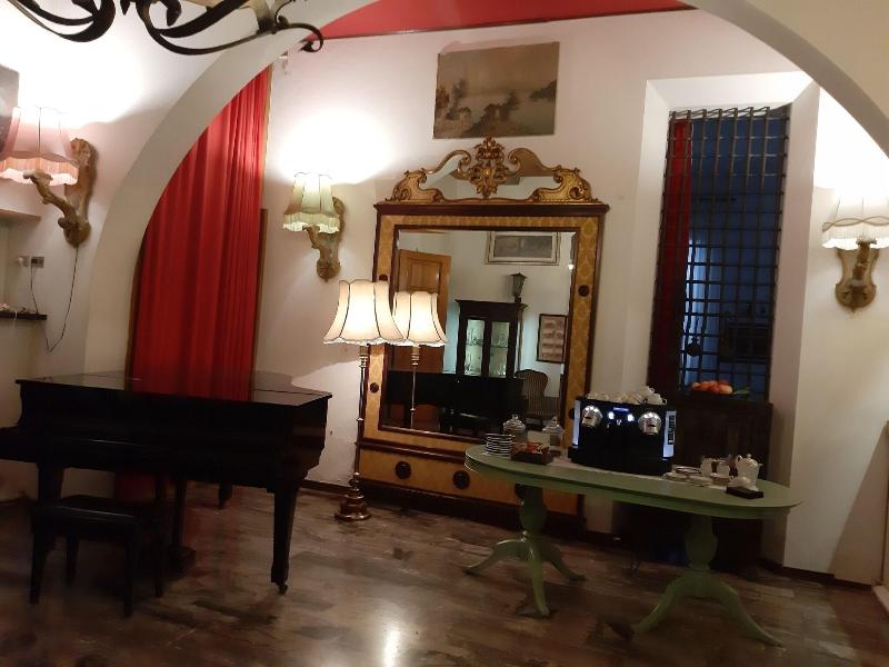 Hotel Ficocle - Lobi