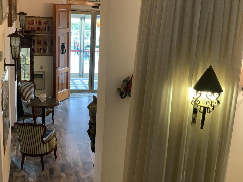Hotel Ficocle - Lobi