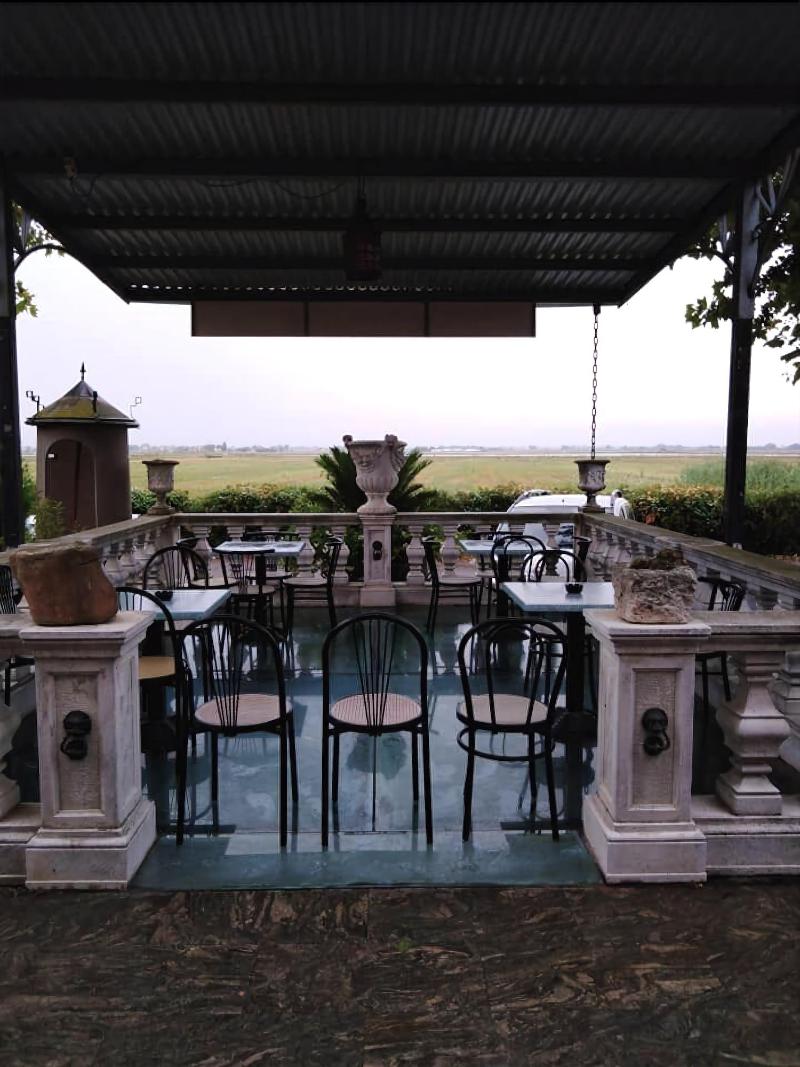 Hotel Ficocle - Teras