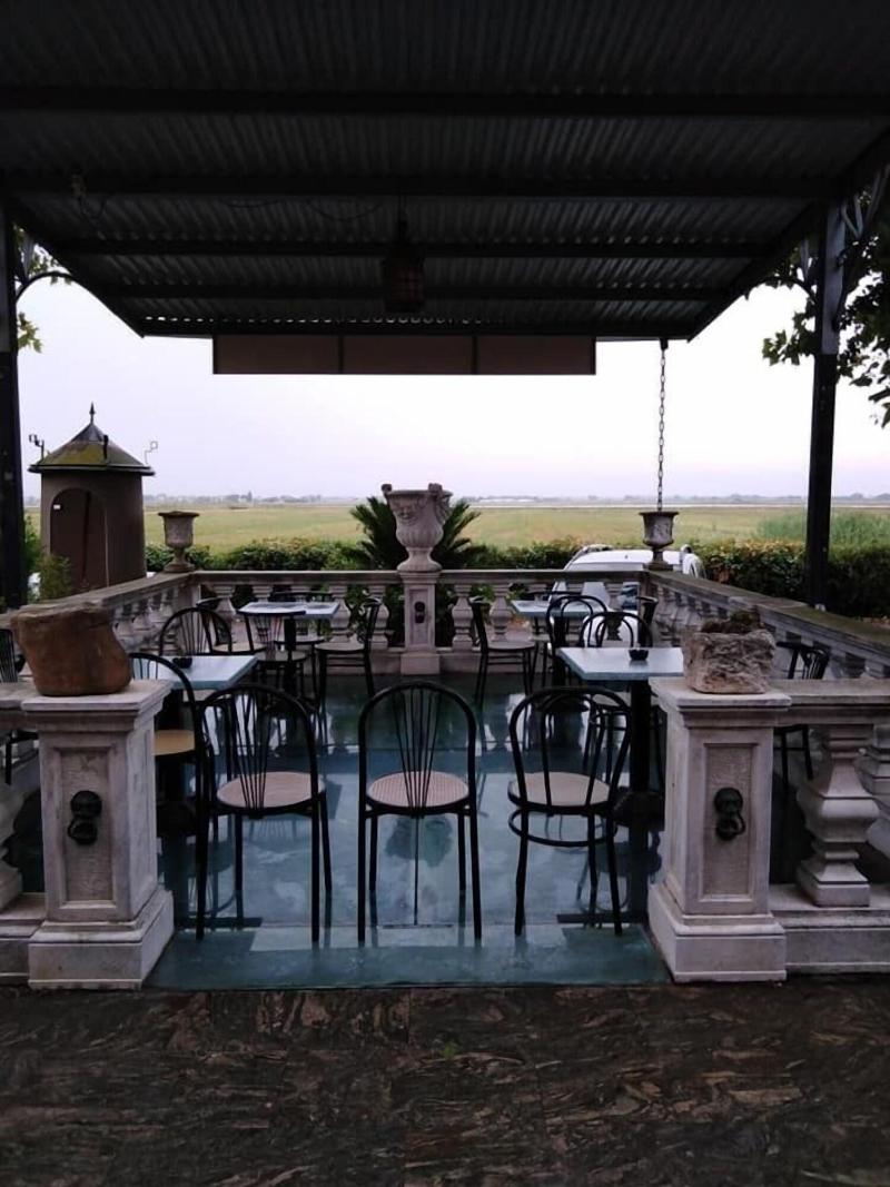 Hotel Ficocle - Teras
