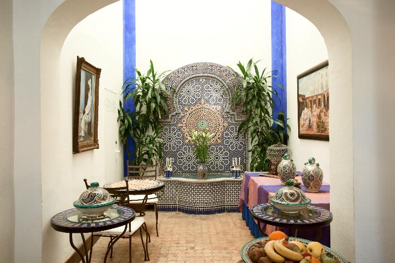 Alcoba del Rey de Sevilla - Genel