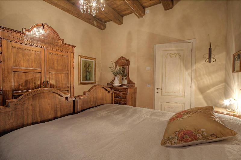 La Fornasaccia - Oda