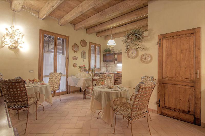 La Fornasaccia - Restoran