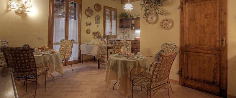La Fornasaccia - Restoran