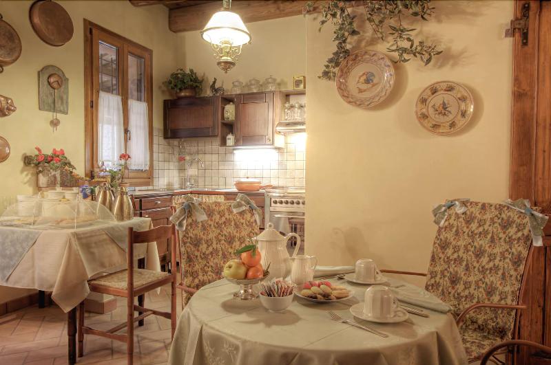 La Fornasaccia - Restoran