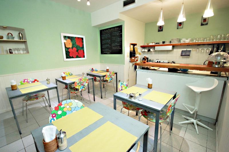 The Beehive - Restoran