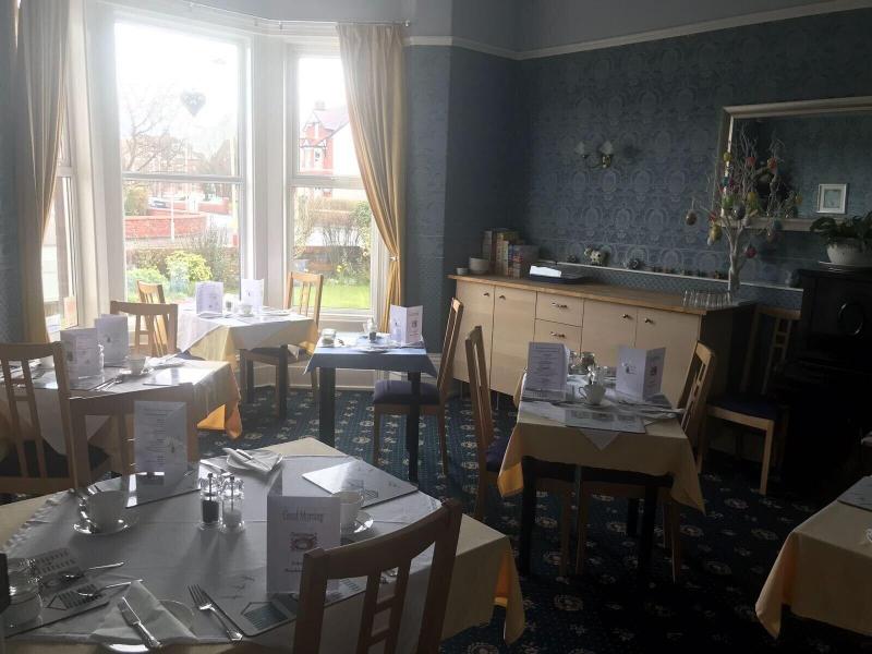 Edendale House - Restoran