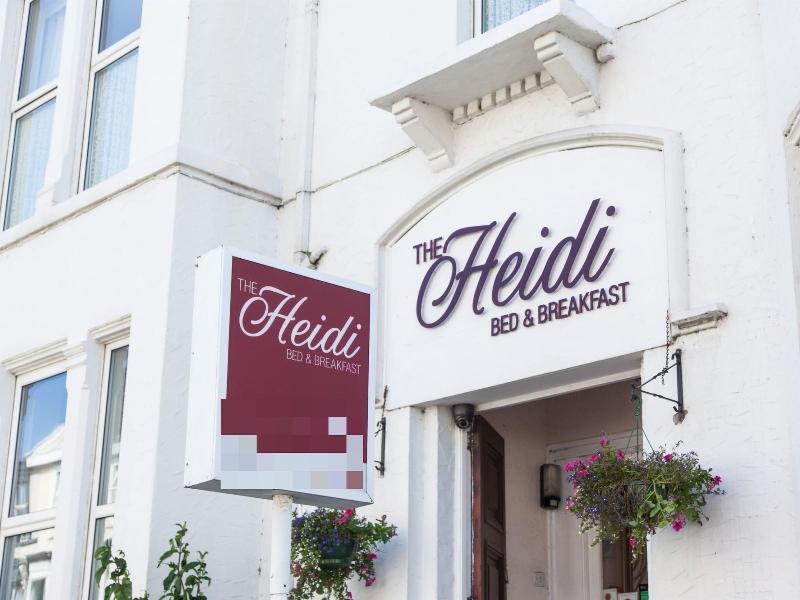 The Heidi Bed & Breakfast - Genel