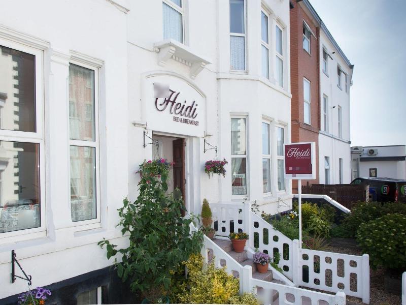 The Heidi Bed & Breakfast - Genel