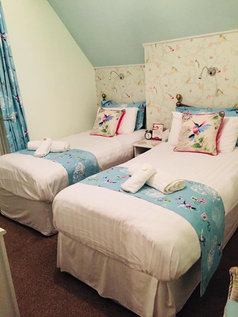 The Heidi Bed & Breakfast - Oda