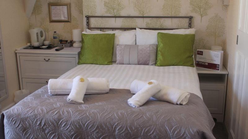 The Heidi Bed & Breakfast - Oda