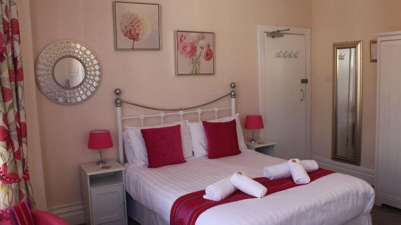 The Heidi Bed & Breakfast - Oda