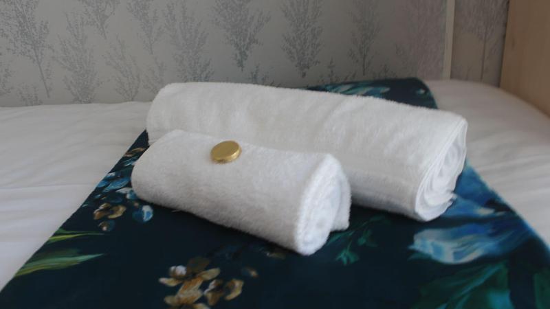 The Heidi Bed & Breakfast - Oda